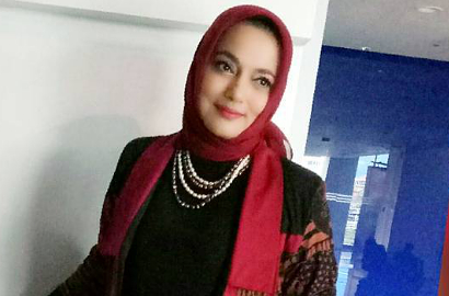 Diduga Gelapkan Uang, Marissa Haque Dipolisikan Rekan Kerjanya?