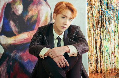 Bikin Bangga, J-Hope Ternyata Punya 2 Lagu Solo di Album 'WINGS' BTS
