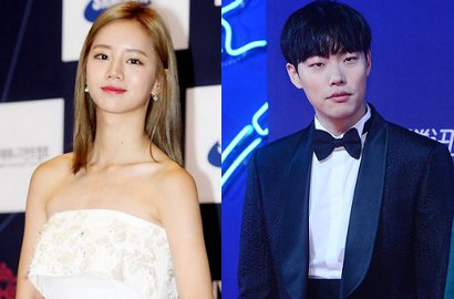 Hyeri - Ryu Jun Yeol Pamer 'Mesra' di tvN10 Awards, Netter Baper 'Reply 1988'