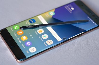Samsung Minta Pengguna Jangan Pakai Galaxy Note 7, Ada Apa?
