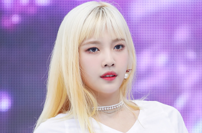 Ubah Warna Rambut, Joy Red Velvet Banjir Pujian