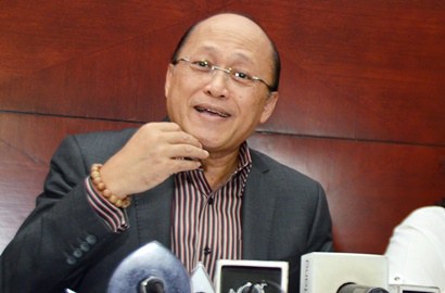 Kesal Mario Teguh Pamer Kekayaan, Pengacara Kiswinar Banting Gelas