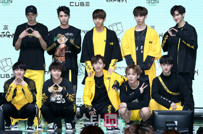 Debut Didukung Senior di Cube, Pentagon Janji Tak Akan Rusak Nama Beast cs