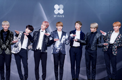 MV 'Blood Sweat & Tears' BTS Ditonton 6,3 Juta Kali dalam 24 Jam
