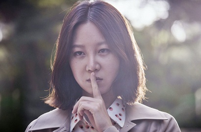 Bikin Merinding, Intip Senyum Dingin Gong Hyo Jin di Teaser 'Missing'