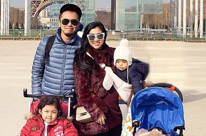 Isu Nisya Diisukan Nikah Karena Hamil Duluan, Adik Ipar Raffi Angkat Bicara