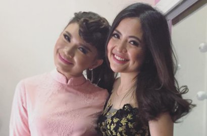 Pamer Video Joget Unyu Bareng Tasya, Rossa: Awet Muda Itu Bonus