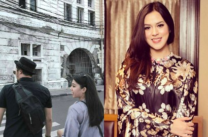 Keenan Gandeng Sineas Cantik, Raisa Gerak Cepat Stalking Instagram Hamish Daud