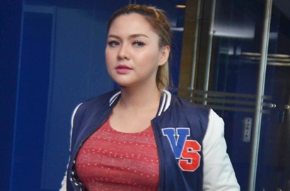 Vicky Shu Akhirnya Buka Suara Soal Isu Pacar di Jepang