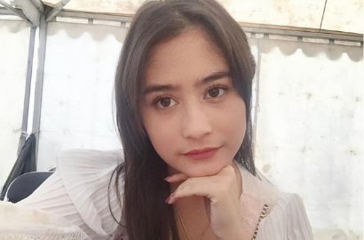 Main Bareng Verrell, Prilly Bakal Jadi Cewek Lugu di 'Cinta dan Rasa'