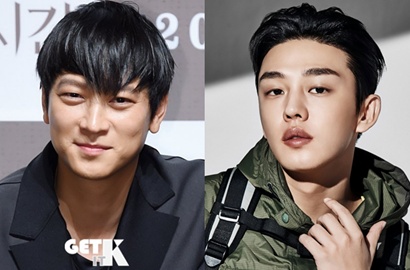 Hore! Kang Dong Won dan Yoo Ah In Bakal Main Film 'Burning'