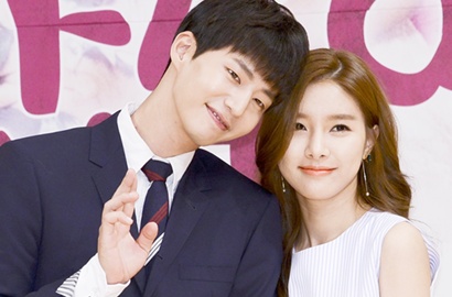 Song Jae Rim Cium Paksa Kim So Eun di 'Our Gab Soon' Disemprit Badan Sensor