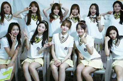 Setelah Tanggal, IOI Bocorkan Title Track Album Comeback Seperti Ini