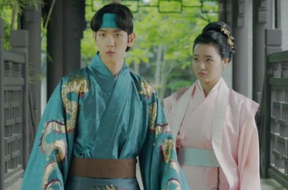 Bakal Cium Baekhyun di 'Scarlet Heart Ryeo', Z.Hera 'Diserbu' Fans EXO