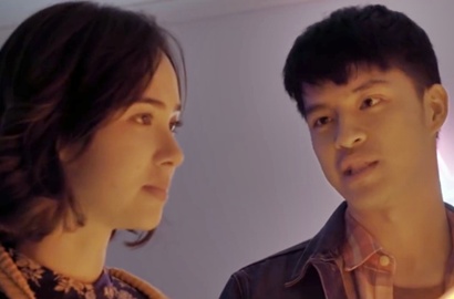 Gara-Gara Morgan Oey, Pamela Bowie Galau di Trailer 'Melbourne Rewind'