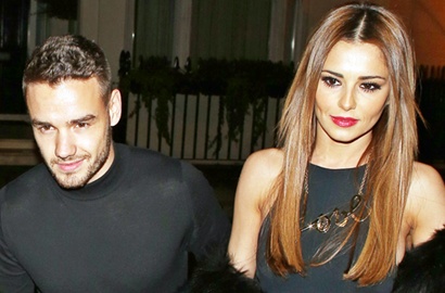 Kencan Sama Liam Payne, Cheryl Cole Sembunyikan Perut Buncit?
