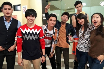 Febby Blink Jadi Anak Bidadari, Episode Perdana 'Pink Angel' Memuaskan