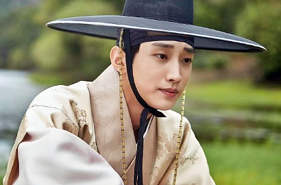 Jelang Tamat, Jinyoung B1A4 di 'Moonlight' Makin Bikin Netter Heran