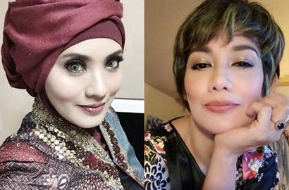 Elma Theana Akui Takut Ketemu dengan Reza Artamevia, Lho Kenapa?