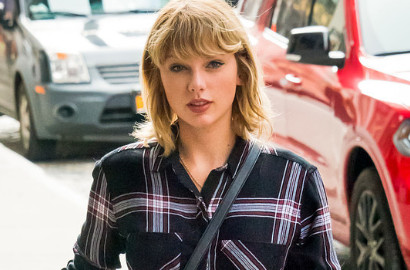 Gara-Gara Posting Foto Ini, Taylor Swift Bikin Fans Penasaran Soal Album Baru