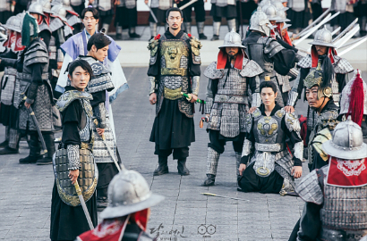 Hong Jong Hyun Naik Tahta, Rating 'Scarlet Heart Ryeo' Melesat