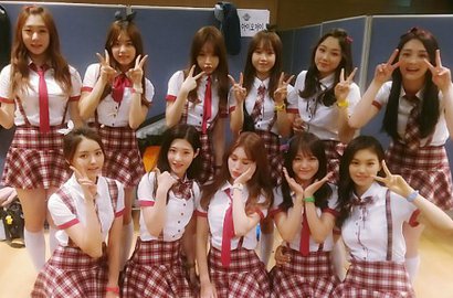 Bikin Pangling, IOI Makin Cantik dan Dewasa di Teaser Foto Comeback 'Miss Me?'