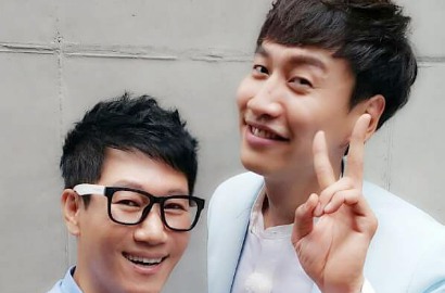 Dicomblangkan Ji Suk Jin, Lee Kwang Soo Ketemu Jodoh?
