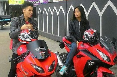 Ogah Mesra dengan Natasha di 'Dahsyat', Steven Dikritik Nggak Profesional