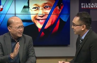 Dulunya Percaya Diri, Mario Teguh Kini Kelihatan 'Takut' Saat Wawancara Kedua di TV