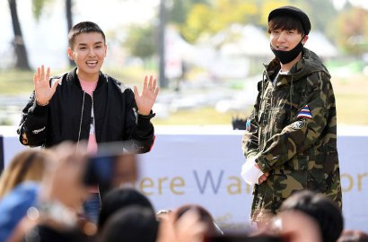 Ryeowook Wajib Militer, Leeteuk Beri Pesan Menyentuh Ini