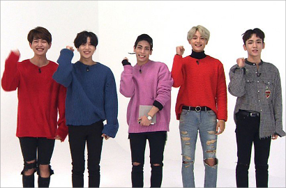 Tampil di 'Weekly Idol', SHINee Protes Digoda Jung Hyun Don-Defconn?