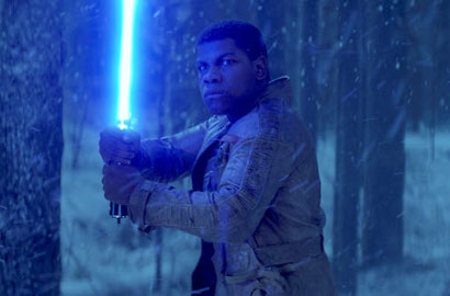 Beredar Spoiler 'Star Wars Episode VIII', Begini Nasib John Boyega Usai Terluka Parah