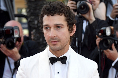 Menikah Diam-Diam, Shia LaBeouf 'Transformers' Cuma Habiskan Dana Rp 9 Jutaan