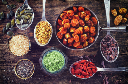 10 Makanan Super yang Mampu Kembalikan Energi Ketika Anda Berolahraga
