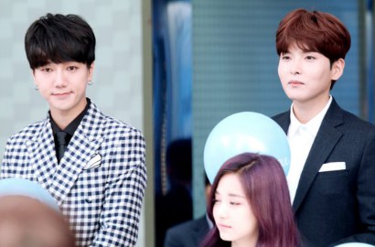Sehari Wajib Militer, Ryeowook Sudah Dikangeni Yesung