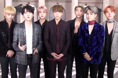BTS Curangi Jumlah Views MV dengan Bubuhkan Tagar 'Big Bang'?