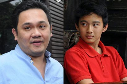 Senasib dengan Kiswinar, Gusti Anak Farhat Abbas yang Tak Diakui Kini Jadi Remaja Keren