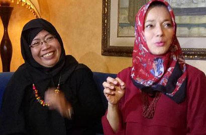 Marissa Haque Dituding Gelapkan Uang, Netter Malah Bahas Nasib Anak-Anaknya
