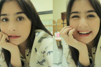 Waduh, Prilly Latuconsina Berkali-Kali Minta Maaf di Lokasi Syuting 'Hangout'