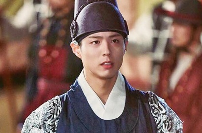 Mulai Disyuting, Ending 'Moonlight Drawn by Clouds' Dijaga Ketat Agar Tak Bocor
