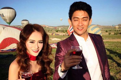 Calon Istri Bakal Pakai Gaun Nikah Berlubang, Ifan Seventeen: Pakai Daleman Nggak?