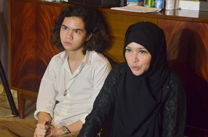Dul Jaelani Curhat Rasa Sakit, Netter Salahkan Mulan Jameela