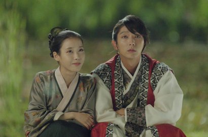 Jun Ki - IU Ciuman di Eps 16 'Scarlet Heart Ryeo', Bakal Ada Adegan Ranjang?