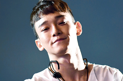 Siap-Siap Rogoh Kocek Jutaan, Ternyata Ini Harga Koper 'Iron Man' Chen EXO