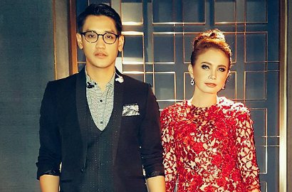 Makin Intim Usai Ungkapkan Rasa Cinta, Afgan Mulai Berani Pinjam Baju Rossa?
