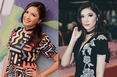 Gara-Gara Pose Ini, Jessica Mila Dibilang Mirip Isyana Sarasvati