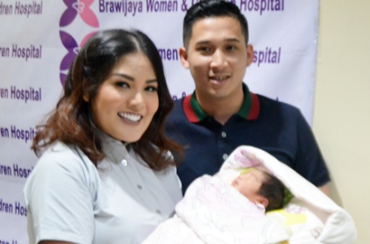 Baru Lahirkan Anak Kedua, Nindy: Kalau Dikasih Lagi Aku Mau Kok