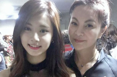 Ibu Tzuyu Promo Makan Gratis Buat Pembeli Album Twice, Ini Syaratnya