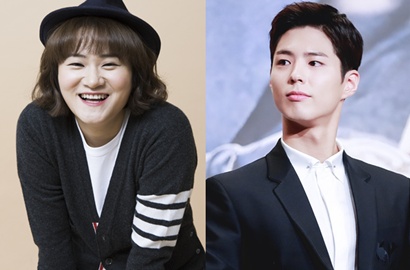 Komedian Ini Ingin Ikut 'We Got Married' Lagi Bareng Park Bo Gum