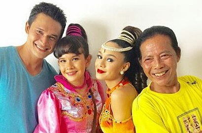 Indra Brugman Bosan Nunggu Syuting 'Jinny Oh Jinny', Netter: Mikirin Diana Pungky Ya?